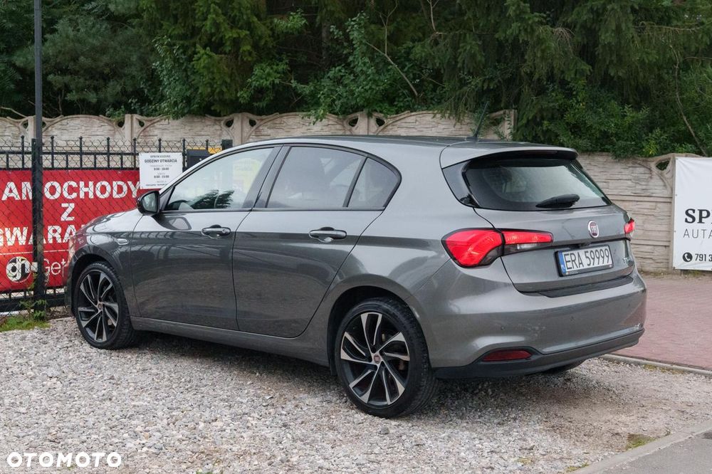 Fiat Tipo 1.4 T-Jet S-Design - 13