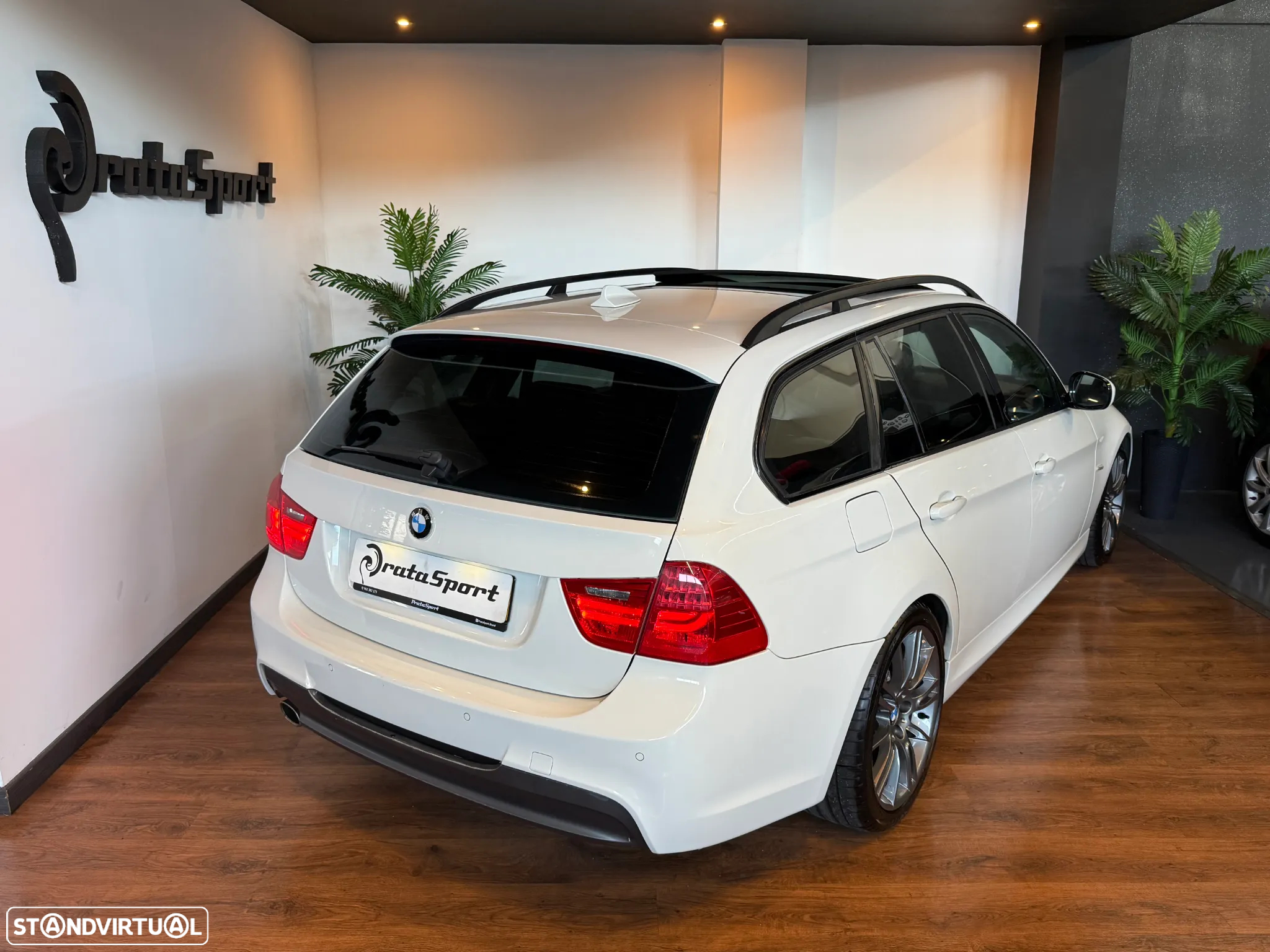 BMW 320 d Touring Navi. Sport Auto - 47