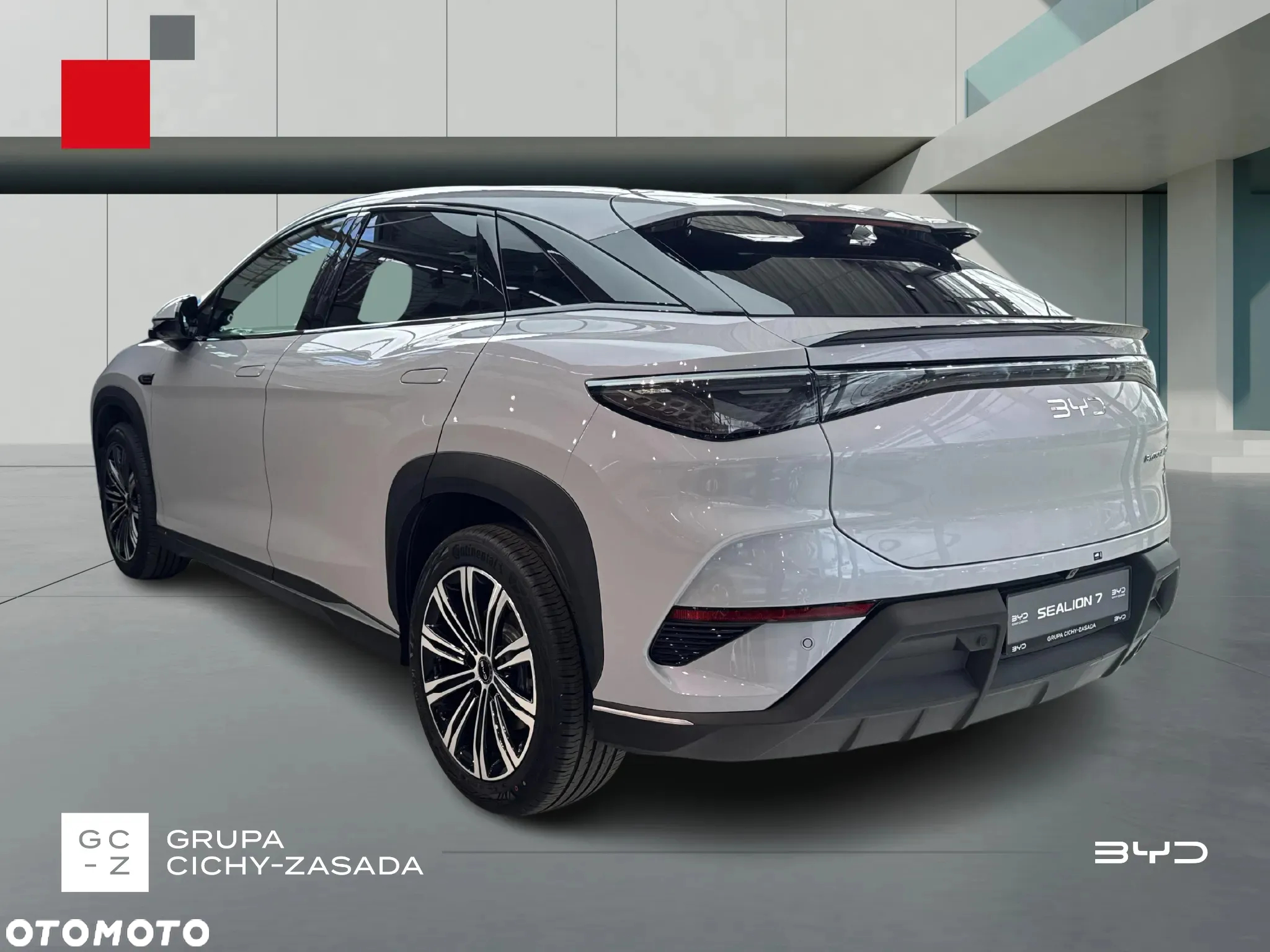 BYD Sealion 7 82.5kWh Comfort - 4