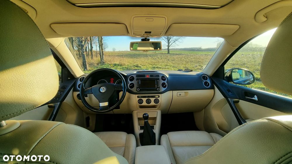 Volkswagen Tiguan 2.0 TDI 4Mot Sport&Style - 9