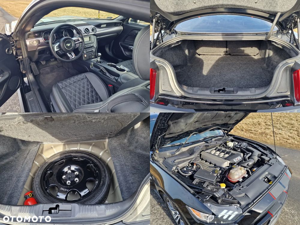 Ford Mustang 5.0 Ti-VCT V8 Black Shadow Edition - 30