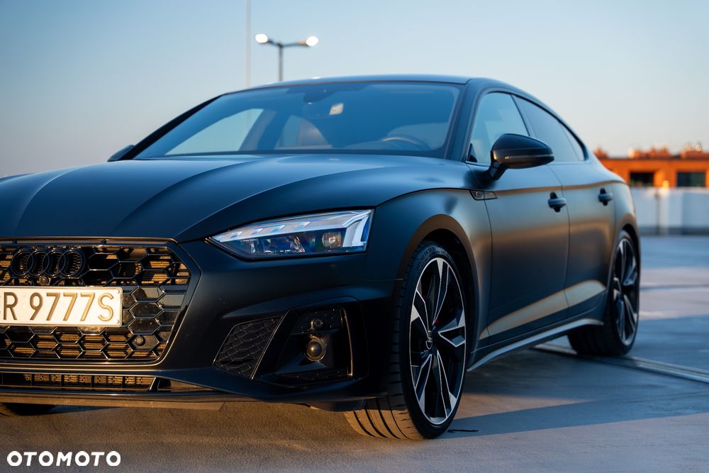 Audi A5 Sportback 40 TDI mHEV Quattro S tronic - 3