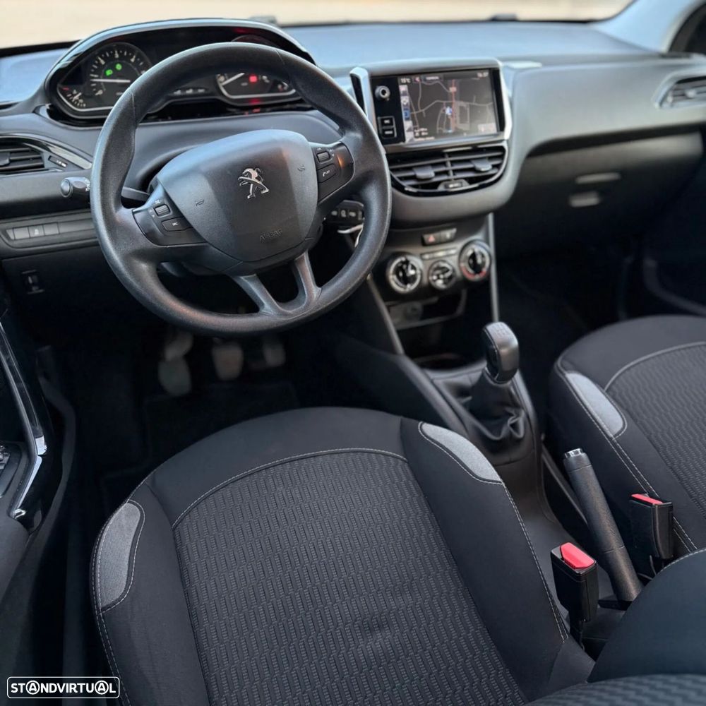 Peugeot 208 1.6 BlueHDi Active - 6
