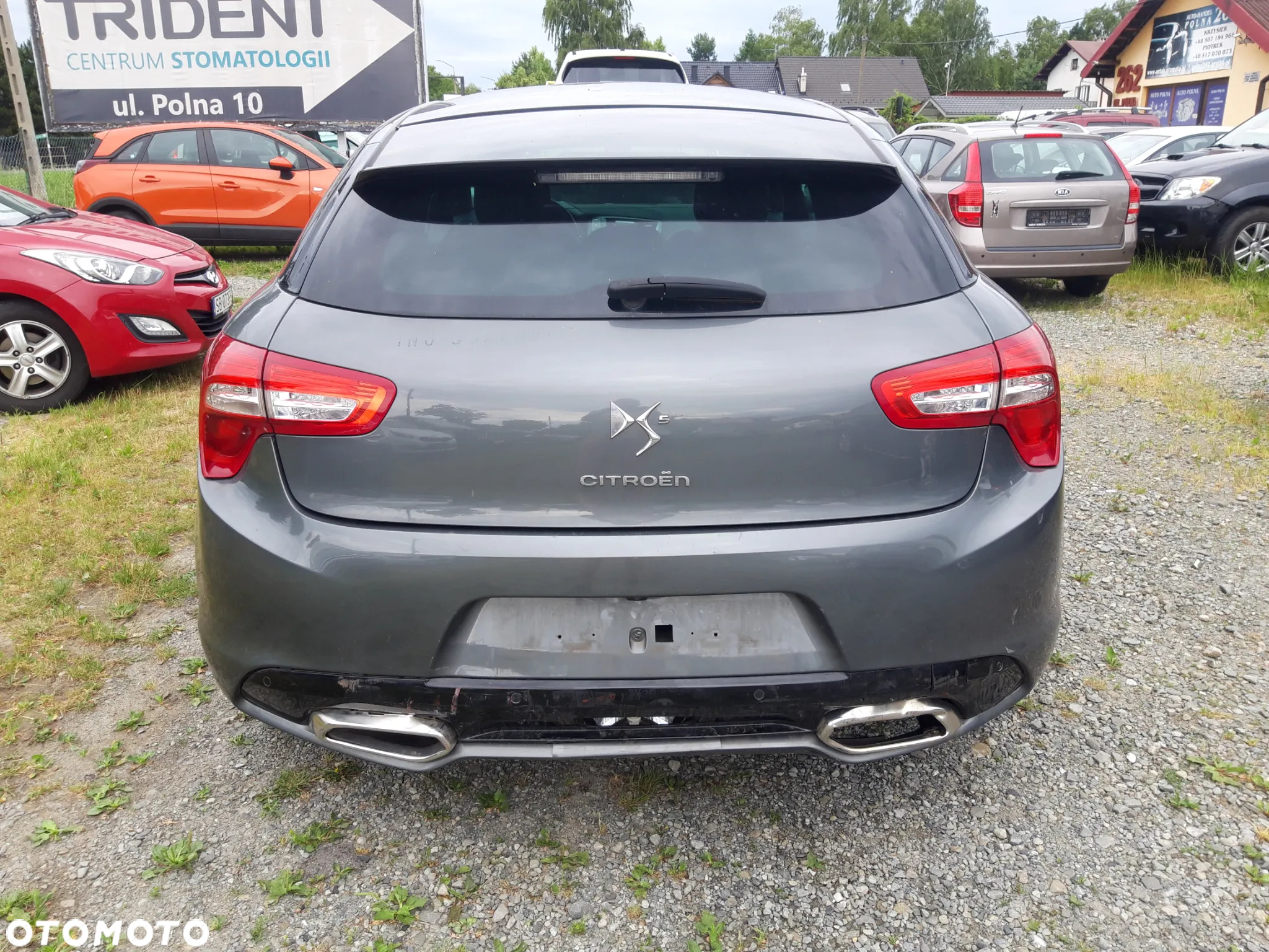 Citroën DS5 2.0 HDi Pure Pearl - 2