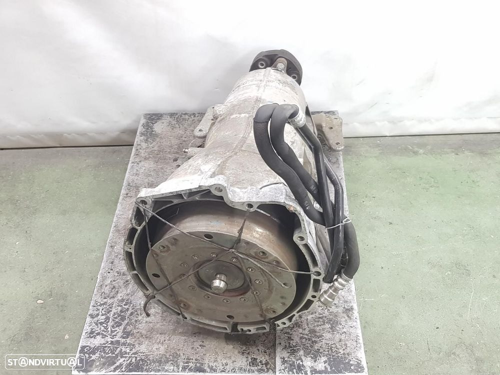 CAIXA DE VELOCIDADES BMW SERIE 5 BERLINA E60 REF. 24007581583 - 1