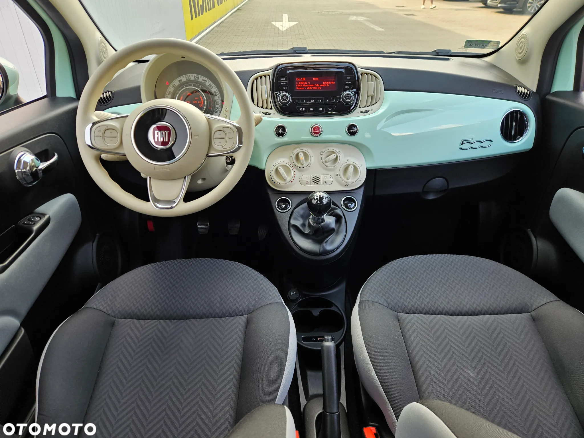 Fiat 500 1.2 Pop - 8