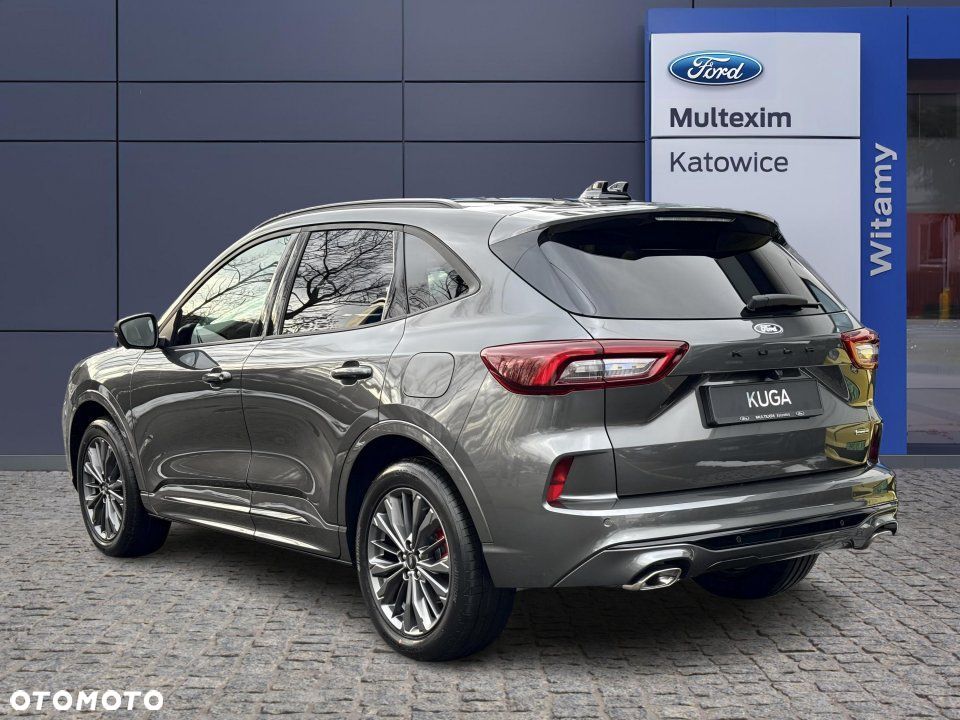 Ford Kuga - 3