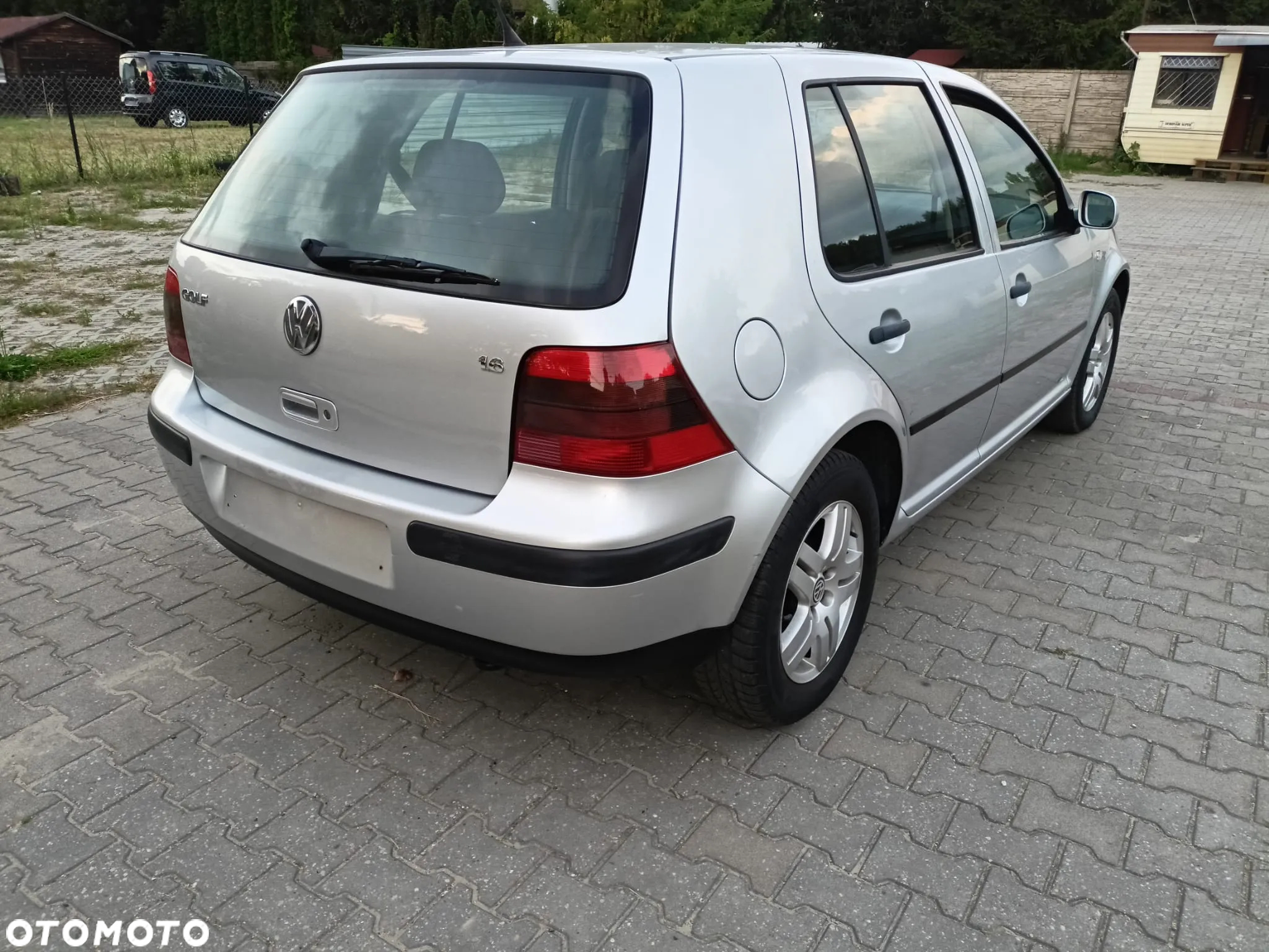 Volkswagen Golf IV 1.6 Comfortline - 9