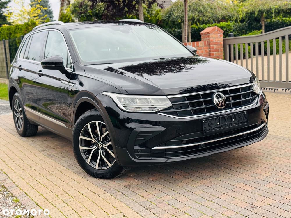 Volkswagen Tiguan 1.5 TSI ACT OPF DSG Comfortline - 38