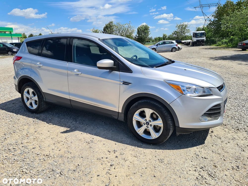 Ford Escape - 11