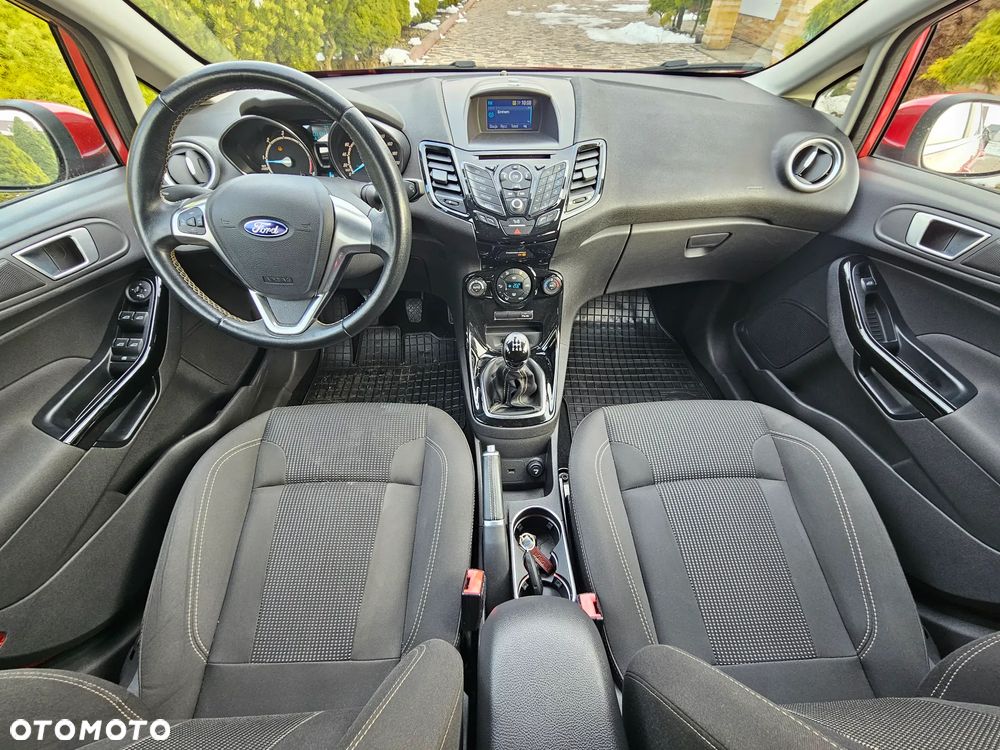 Ford Fiesta 1.5 TDCi Titanium - 5