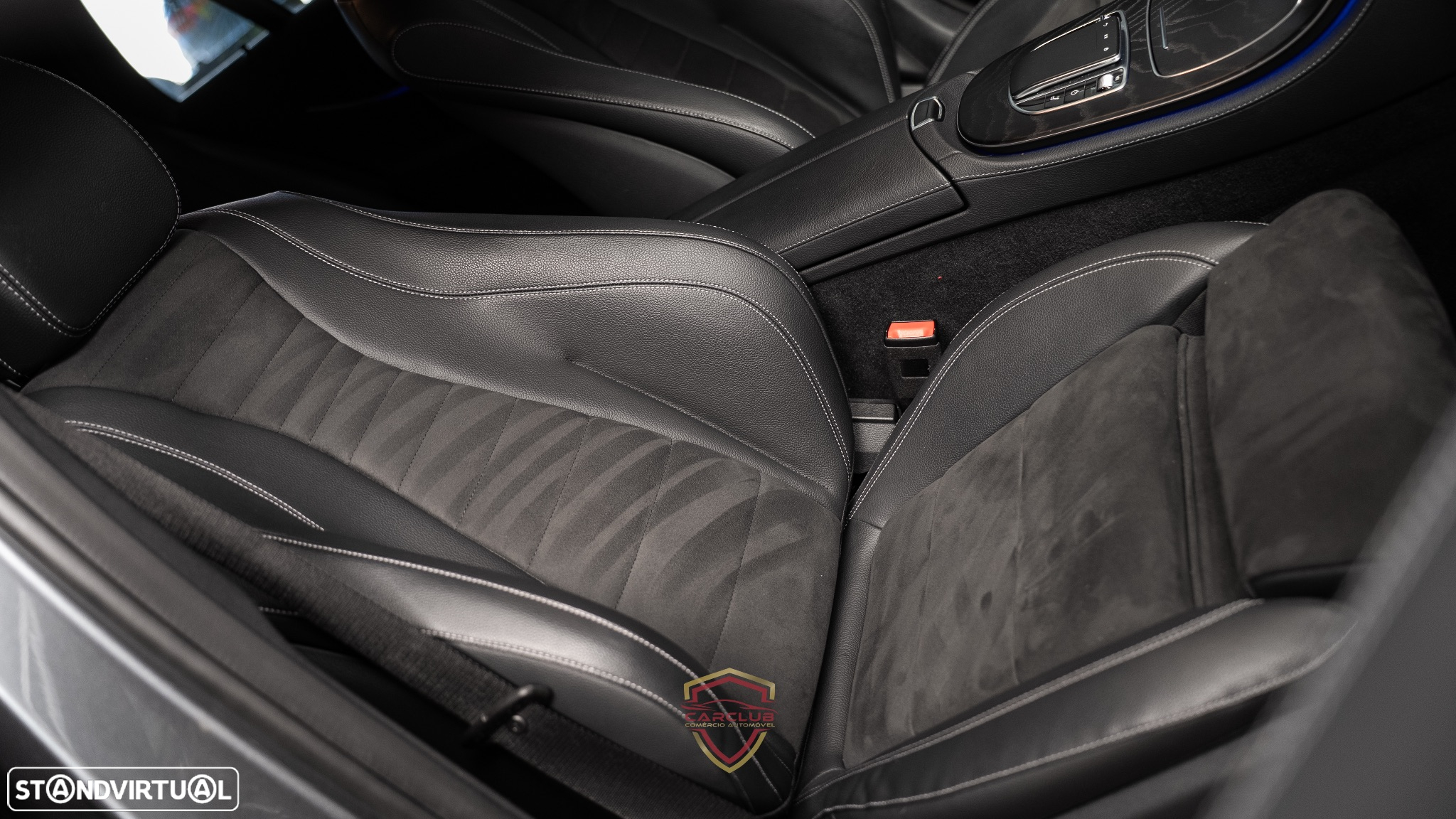 Mercedes-Benz E 300 de AMG Line - 56