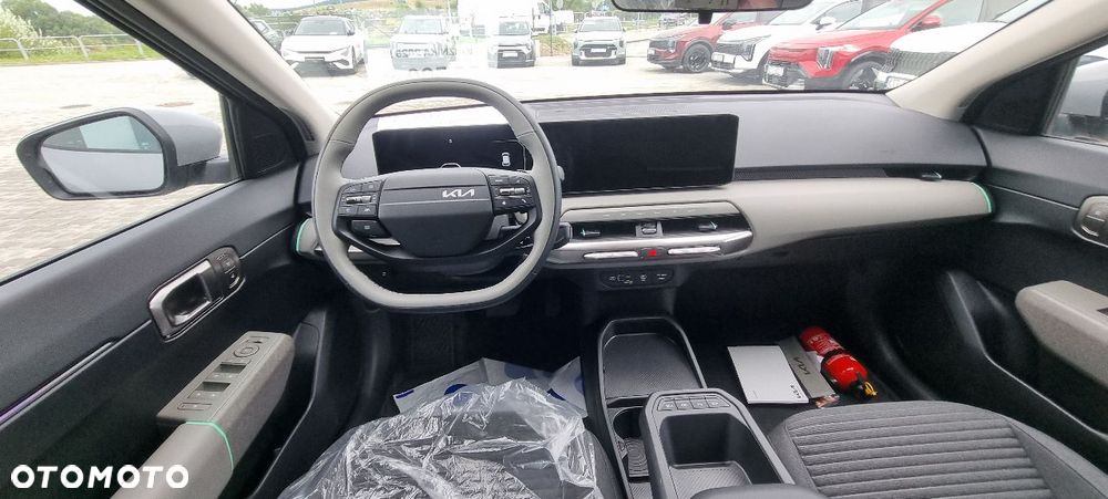 Kia EV4 58,3-kWh Air - 12