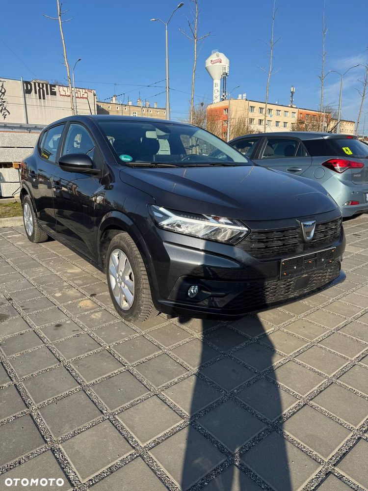 Dacia Sandero 1.0 TCe Comfort - 2
