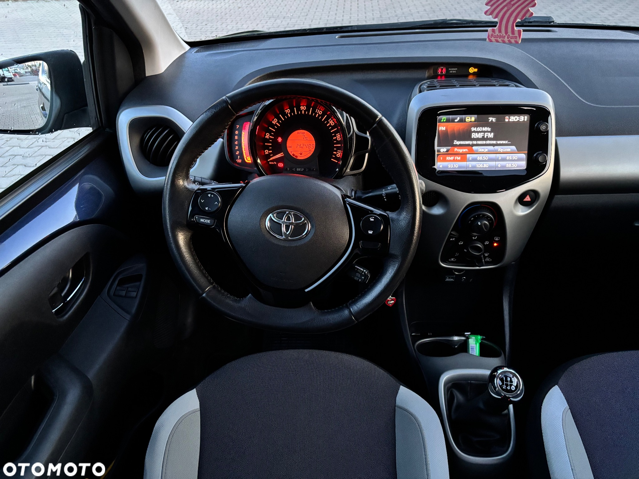 Toyota Aygo 1.0 VVT-i Sprint EU6 - 15