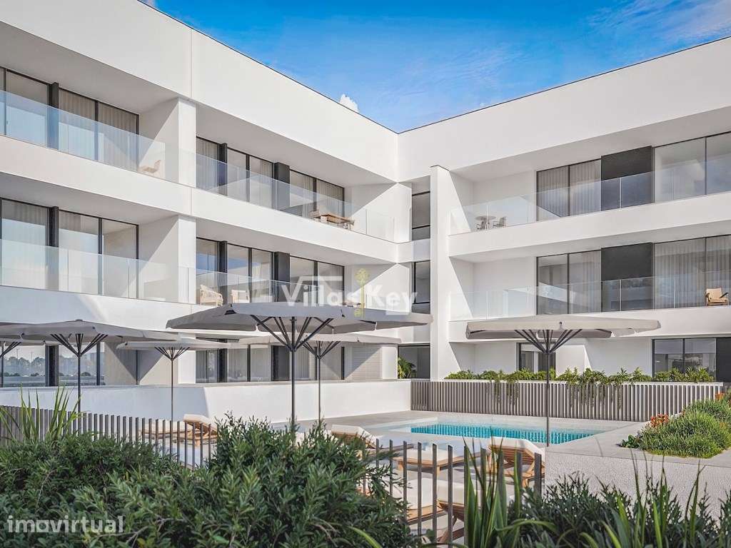 Apartamentos de Luxo com Vista Mar próximos do Centro de Lagos e da... - Grande imagem: 2/22