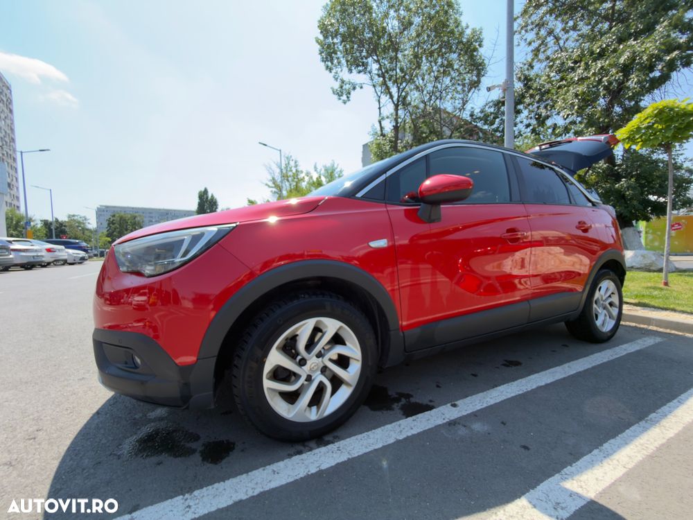 Opel Crossland 1.2 Start/Stop 2020 - 18