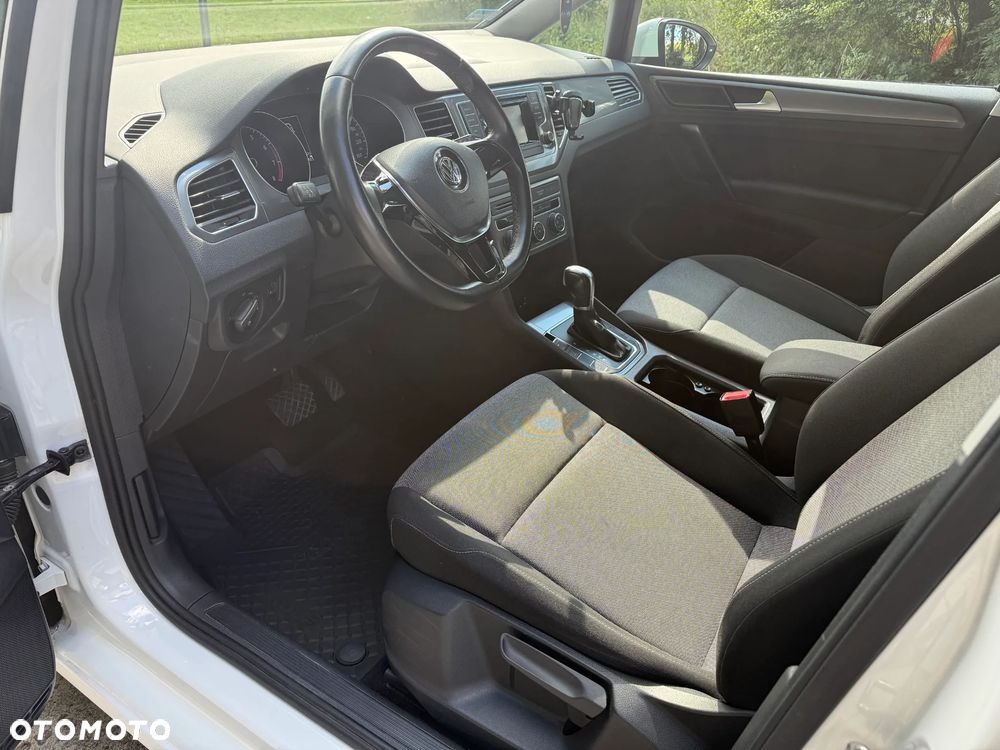 Volkswagen Golf Sportsvan - 11