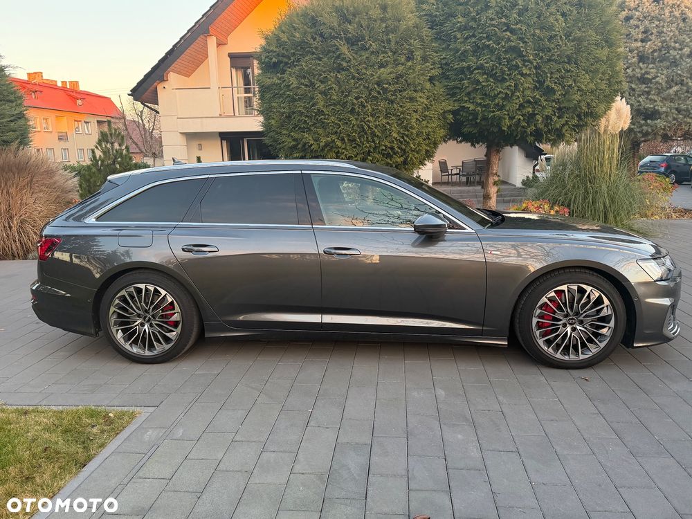 Audi A6 Avant 55 TFSI e PHEV Quattro S Line S tronic - 6