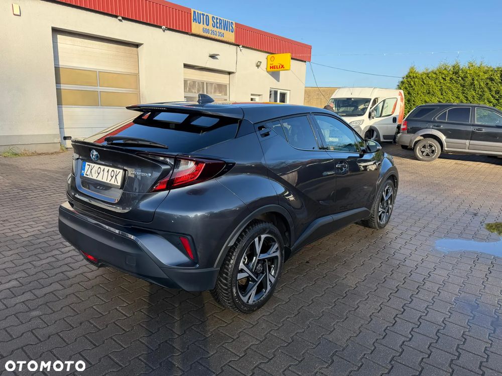 Toyota C-HR - 2