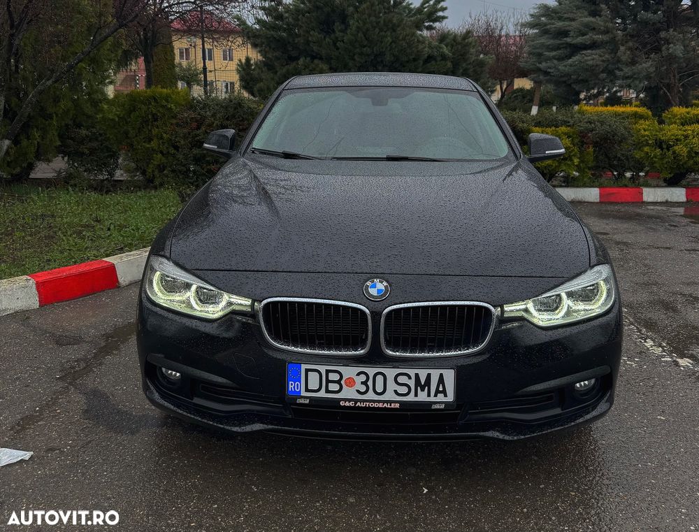 BMW Seria 3 316d Advantage - 1