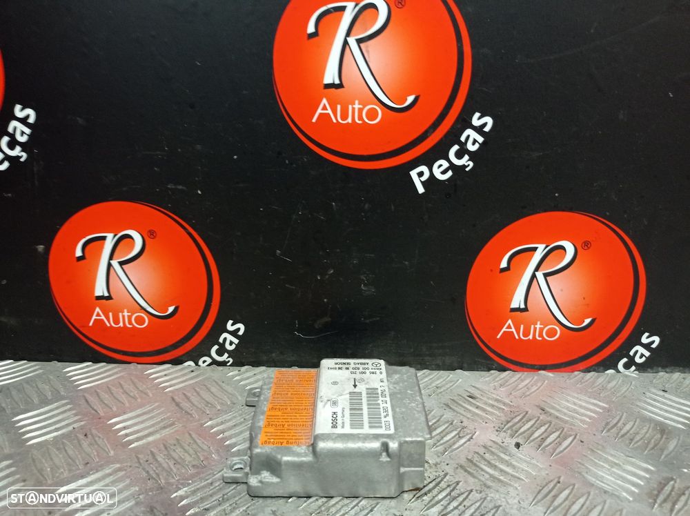 Centralina De Airbags Mercedes-Benz C-Class T-Model (S202) - 4