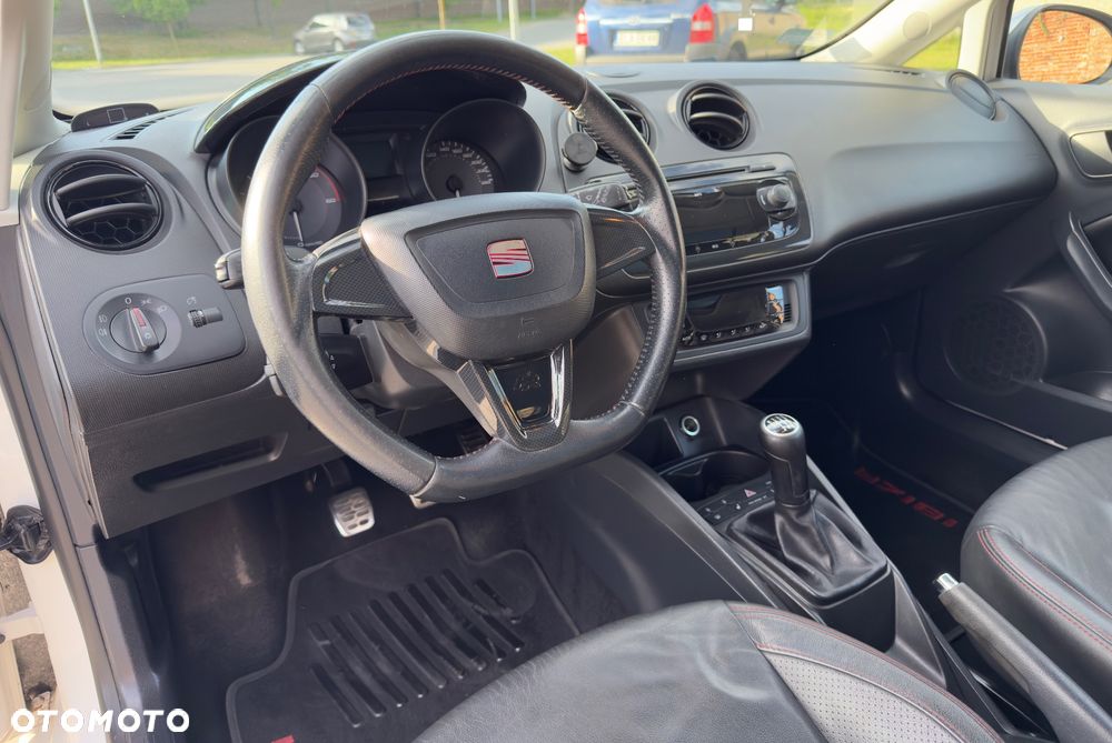 Seat Ibiza SC 2.0 TDI CR FR - 14