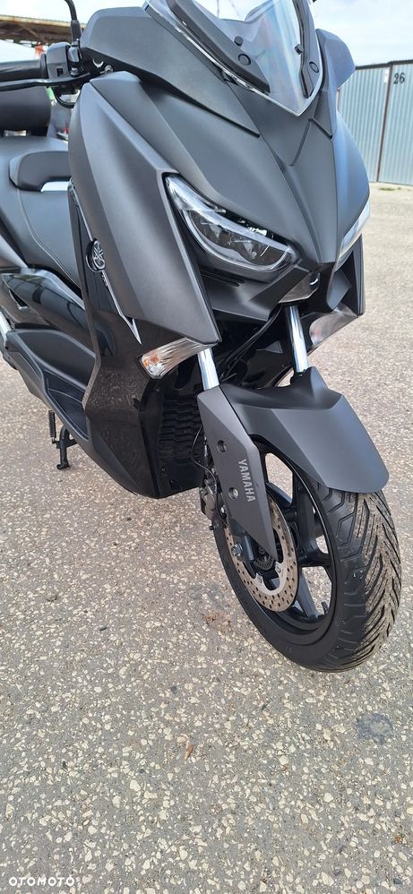 Yamaha X-max - 17