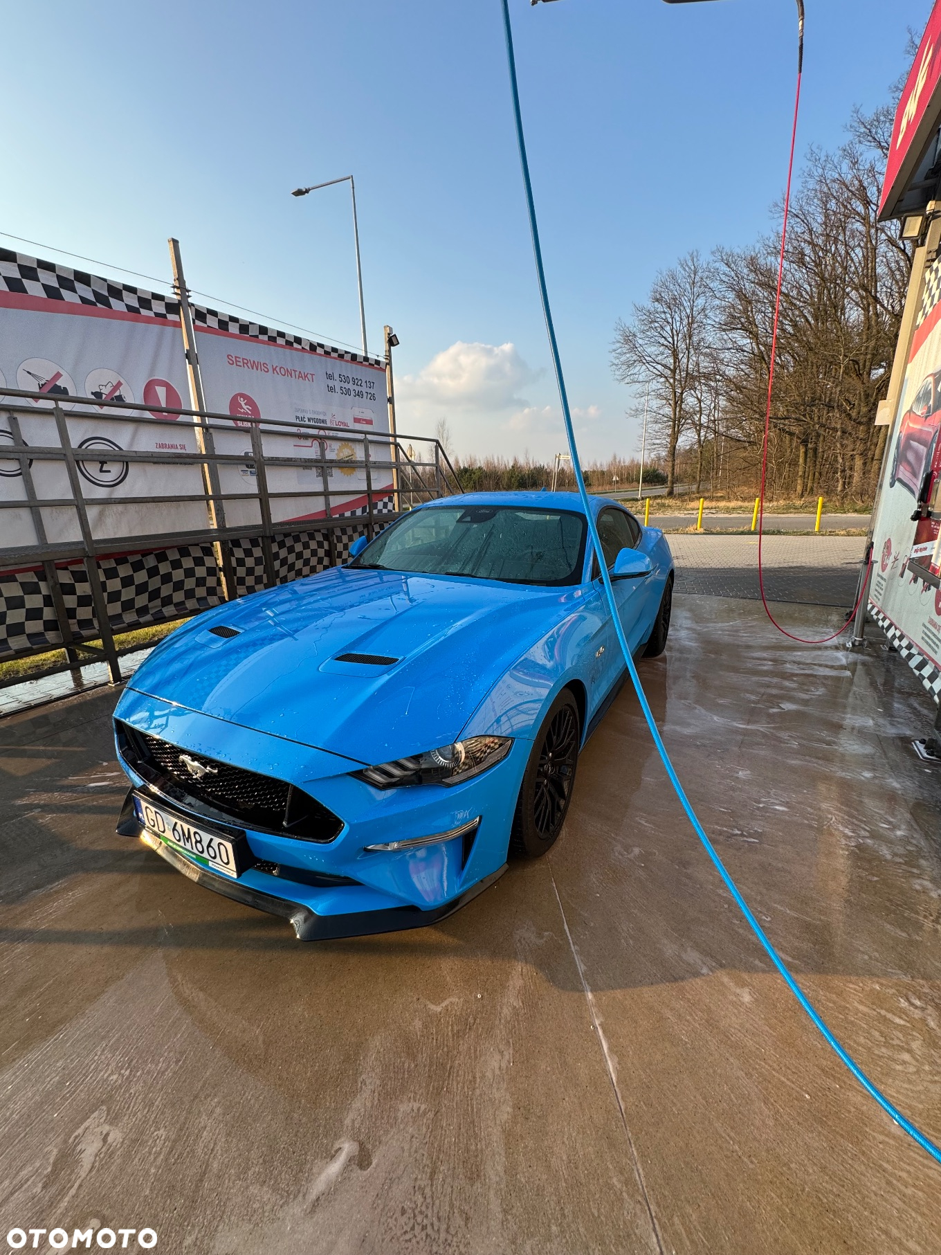 Ford Mustang 5.0 V8 GT - 11
