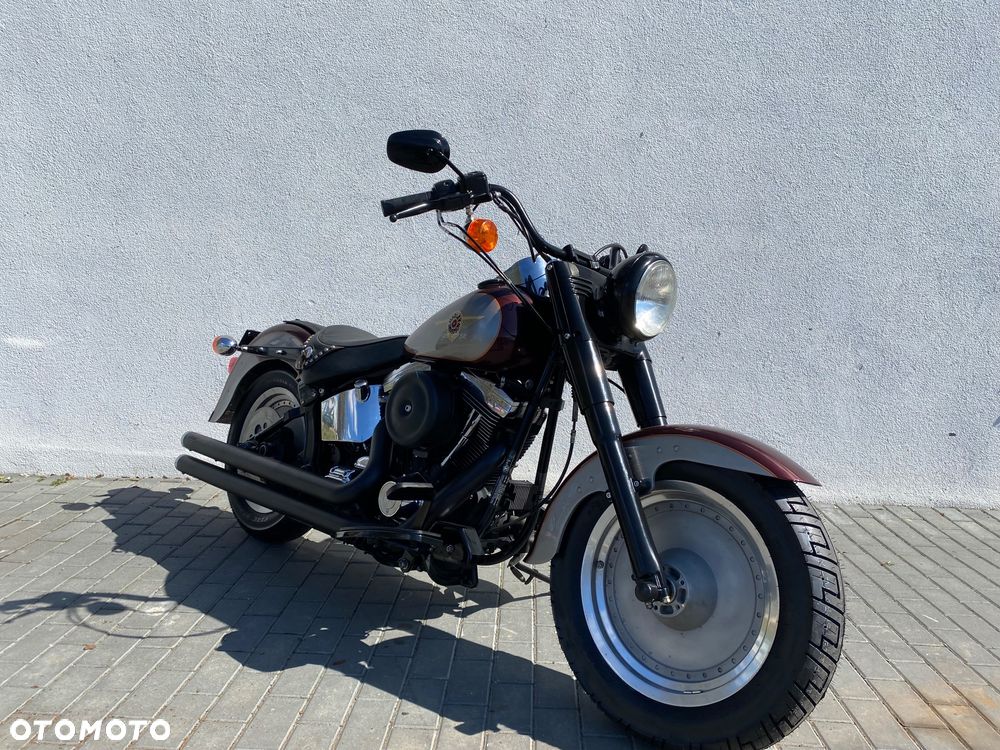 Harley-Davidson Softail Fat Boy - 5