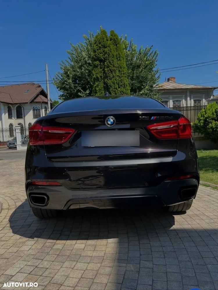 BMW X6 M - 2
