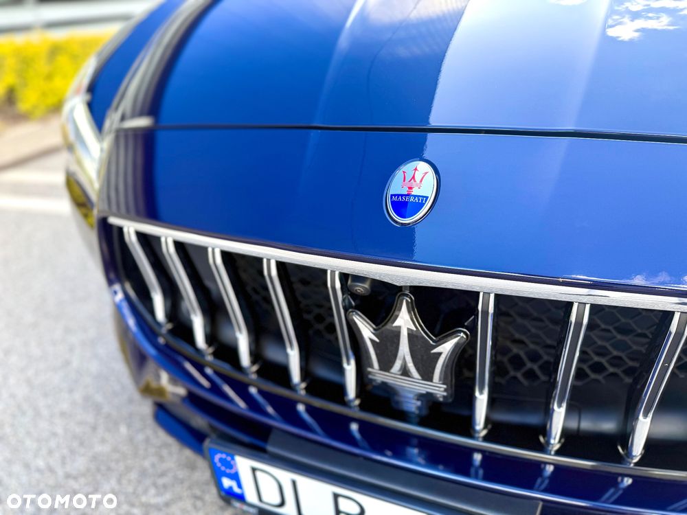 Maserati Quattroporte GranLusso S - 6