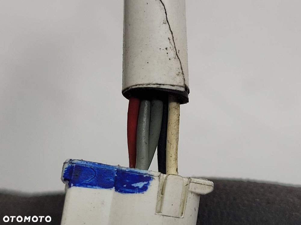 LUSTERKO PRAWE 5 PIN TOYOTA COROLLA E15 EUROPA - 9