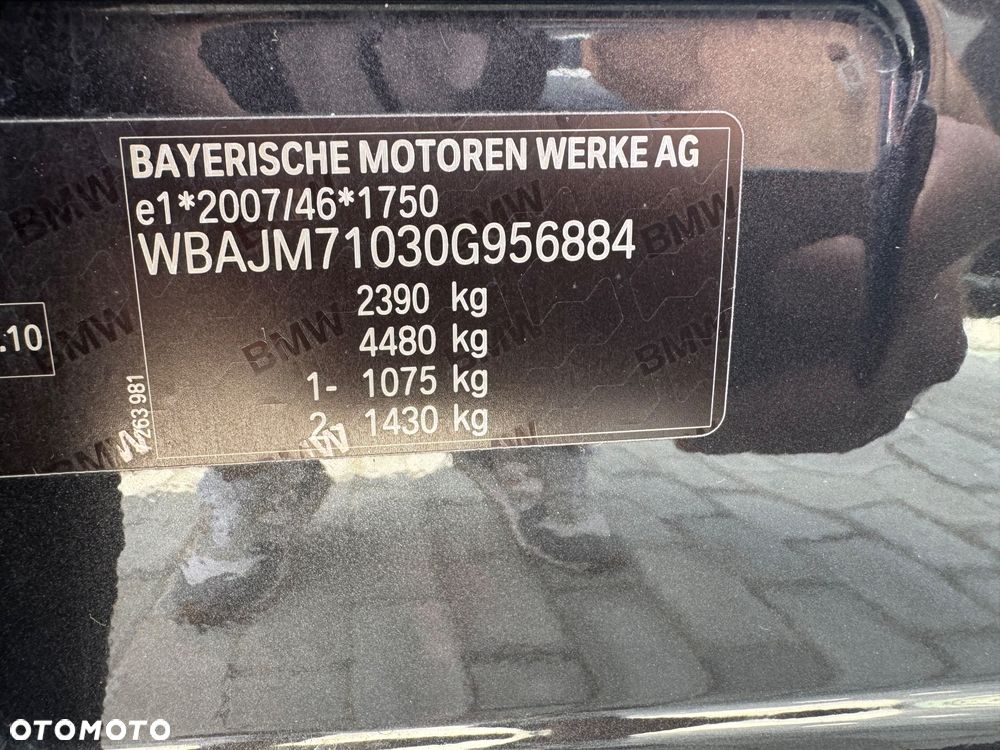 BMW Seria 5 520d M Sport Edition - 19