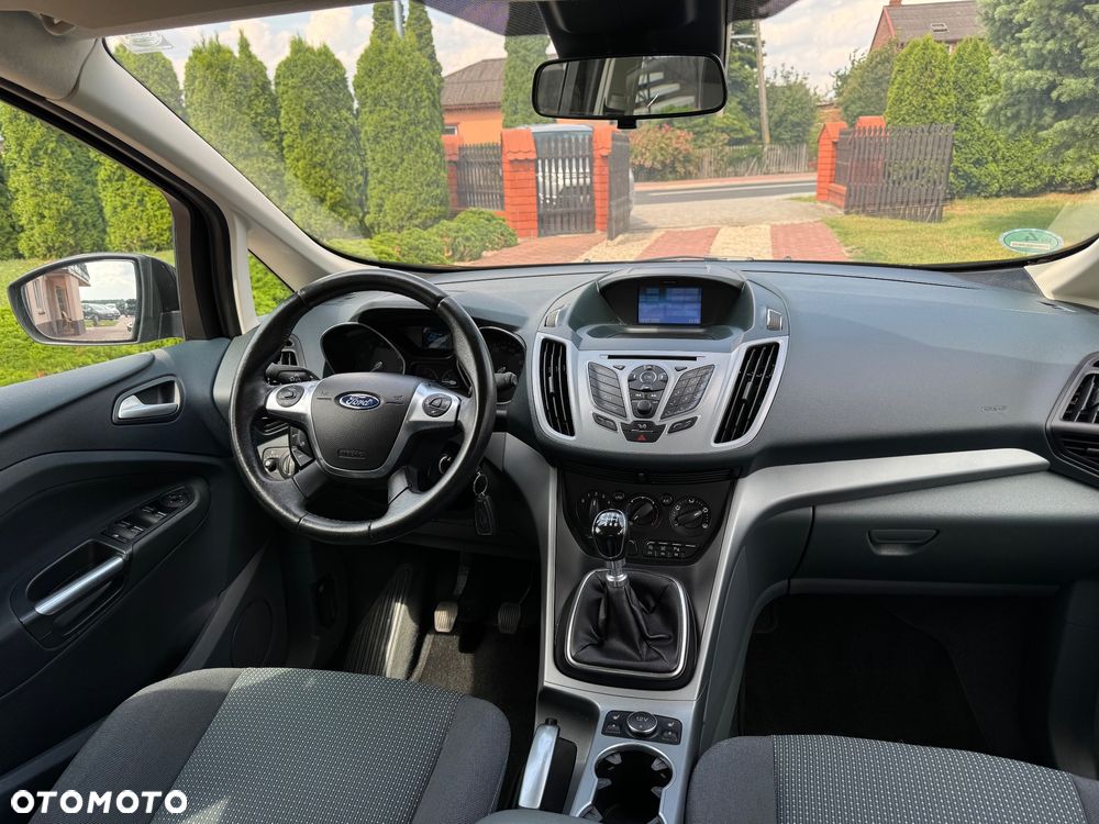 Ford C-MAX 1.0 EcoBoost Edition ASS - 20