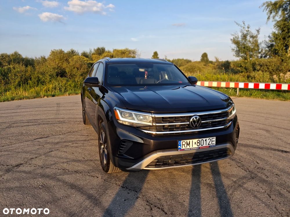 Volkswagen Atlas - 25