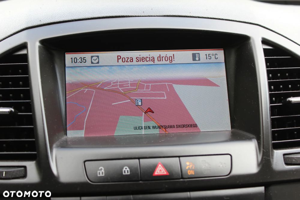 Opel Insignia 2.0 CDTI Active - 27