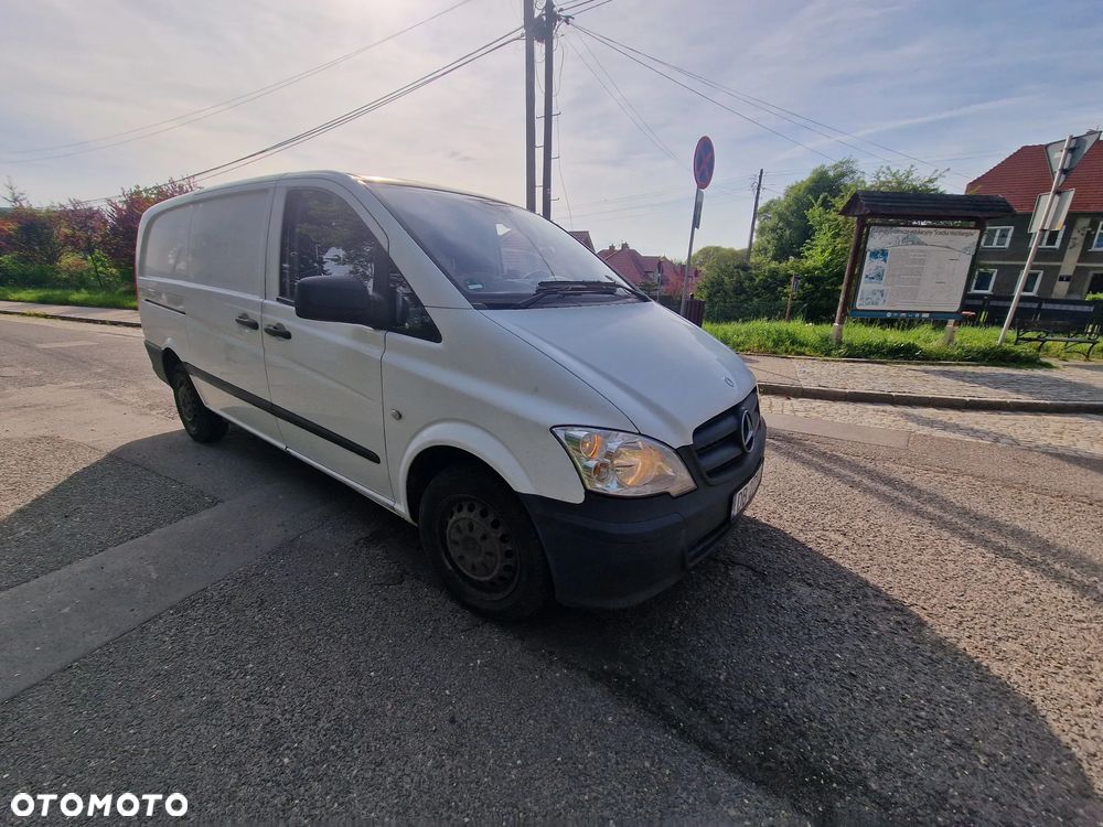 Mercedes-Benz Vito - 2