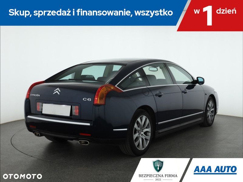 Citroën C6 - 6