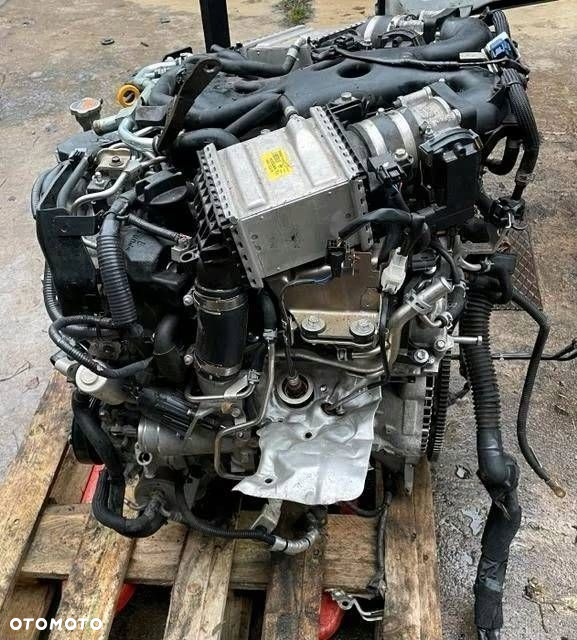INFINITI Q50 Q60 3.0 VR30 VR30DDTT SILNIK KOMPLETNY - 2