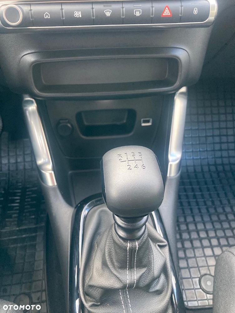 Citroën C3 Aircross 1.2 PureTech GPF Feel Pack S&S - 20