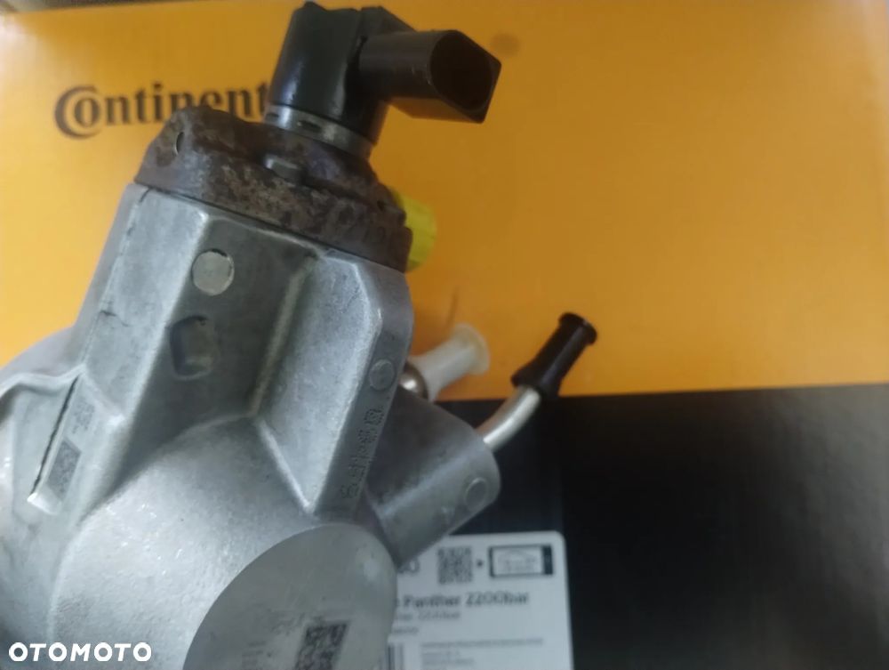 Sterownik do pompy fazowanej common rail Bosch i Vdo - 3