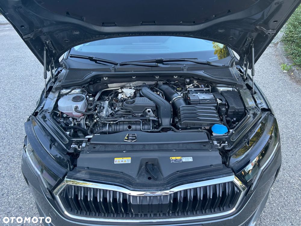 Skoda Octavia 1.5 TSI mHEV Selection DSG - 5