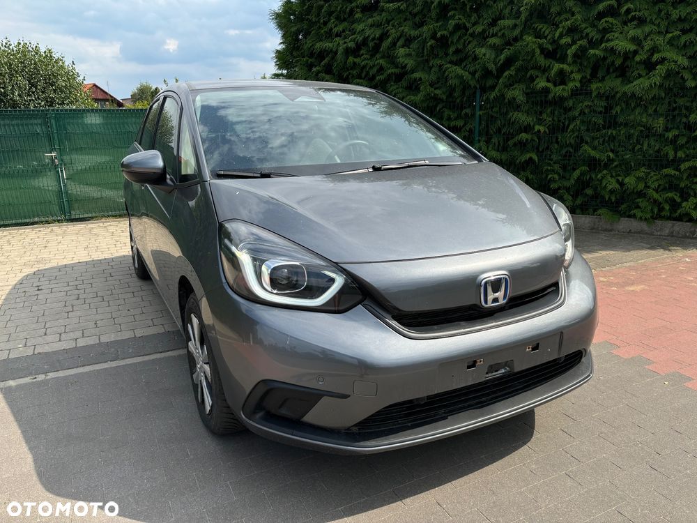 Honda Jazz 1.5 i-MMD e-CVT Comfort - 7