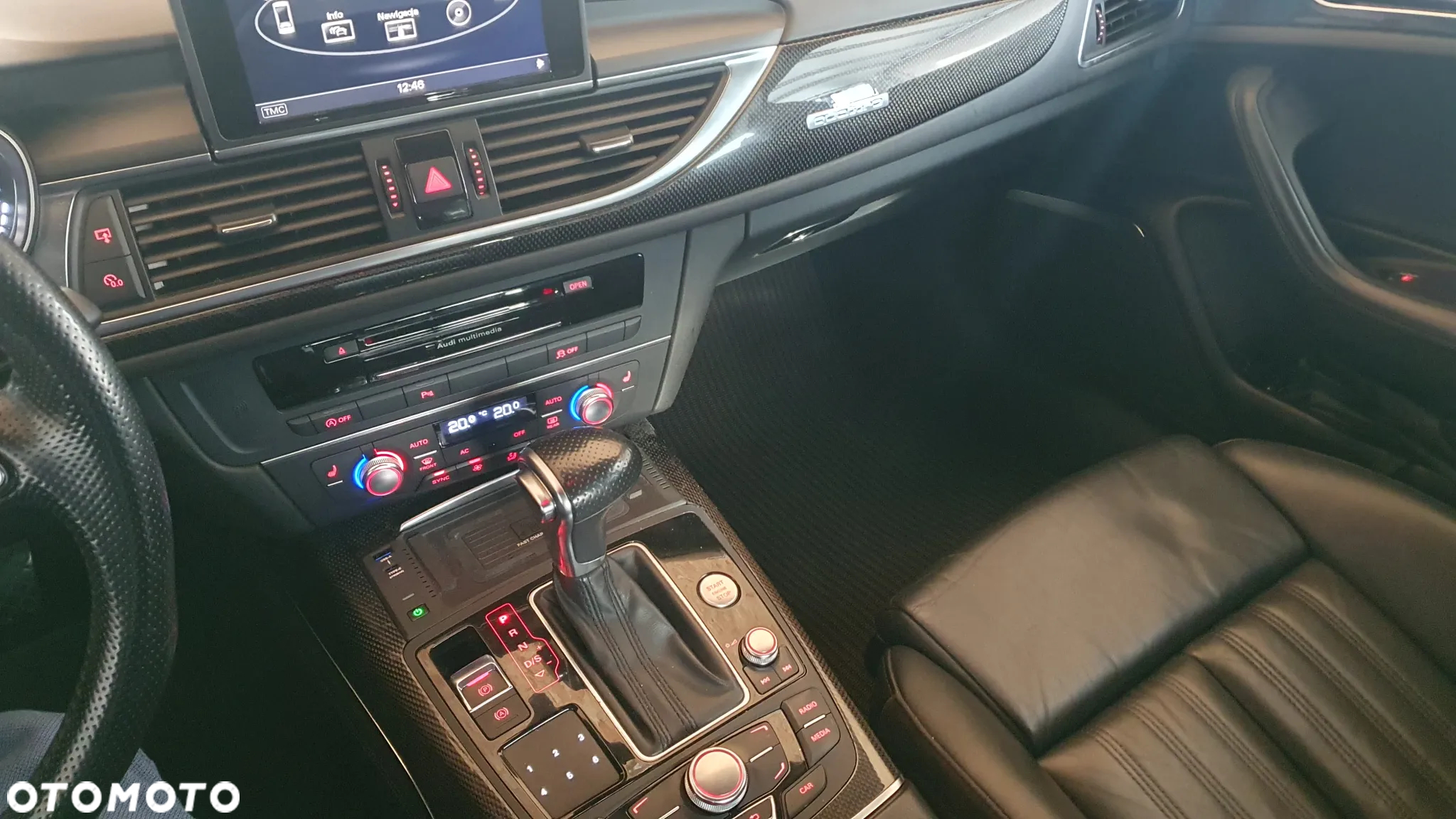 Audi A6 3.0 TDI Quattro Tiptronic - 6