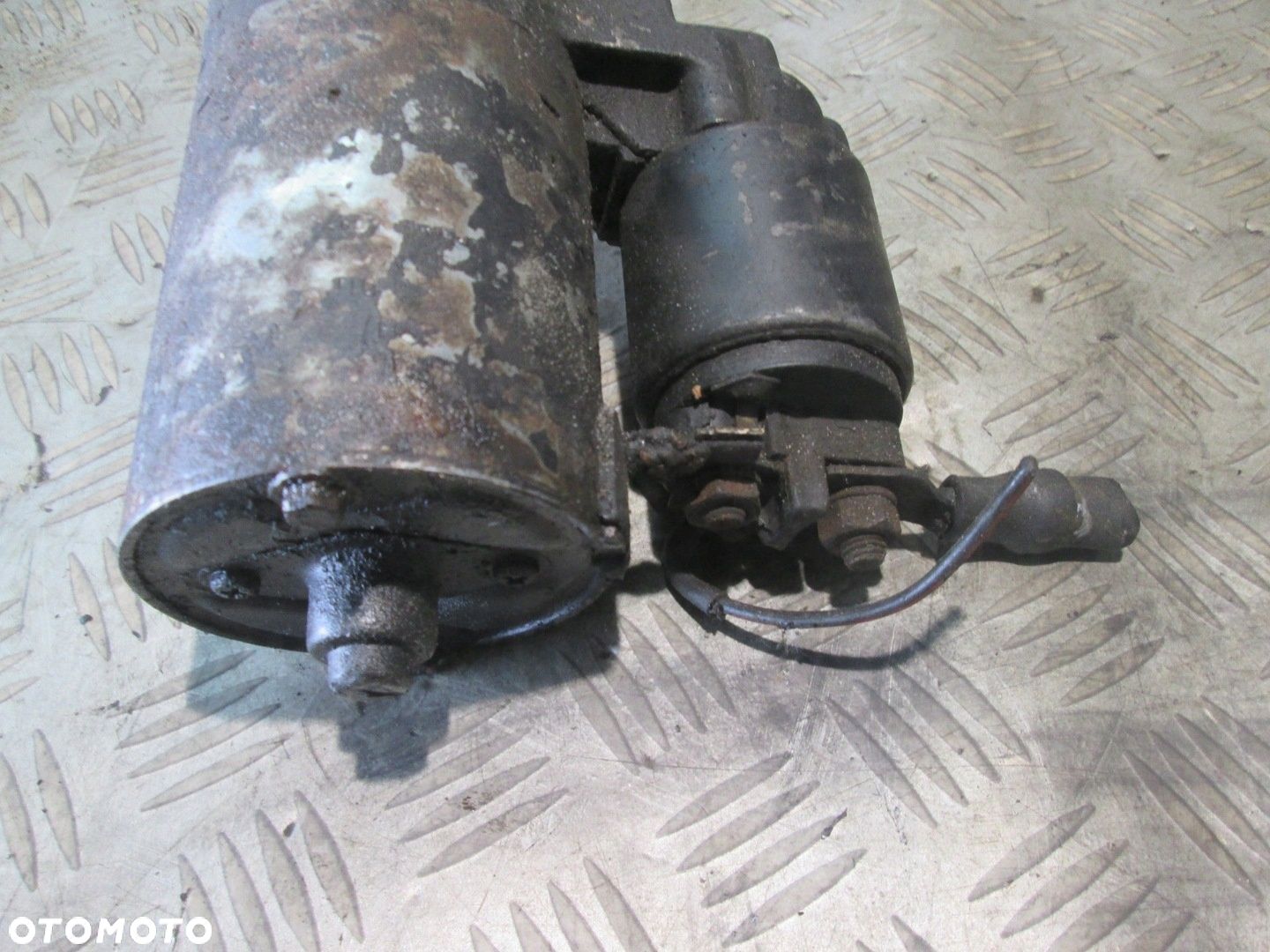 ROZRUSZNIK MERCEDES A-KLASA W169 1.6 B - 1