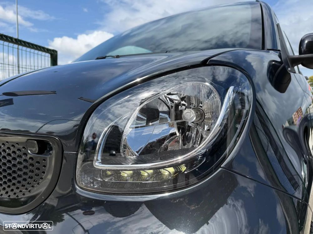 Smart ForTwo Coupé 1.0 Passion 71 Aut. - 3