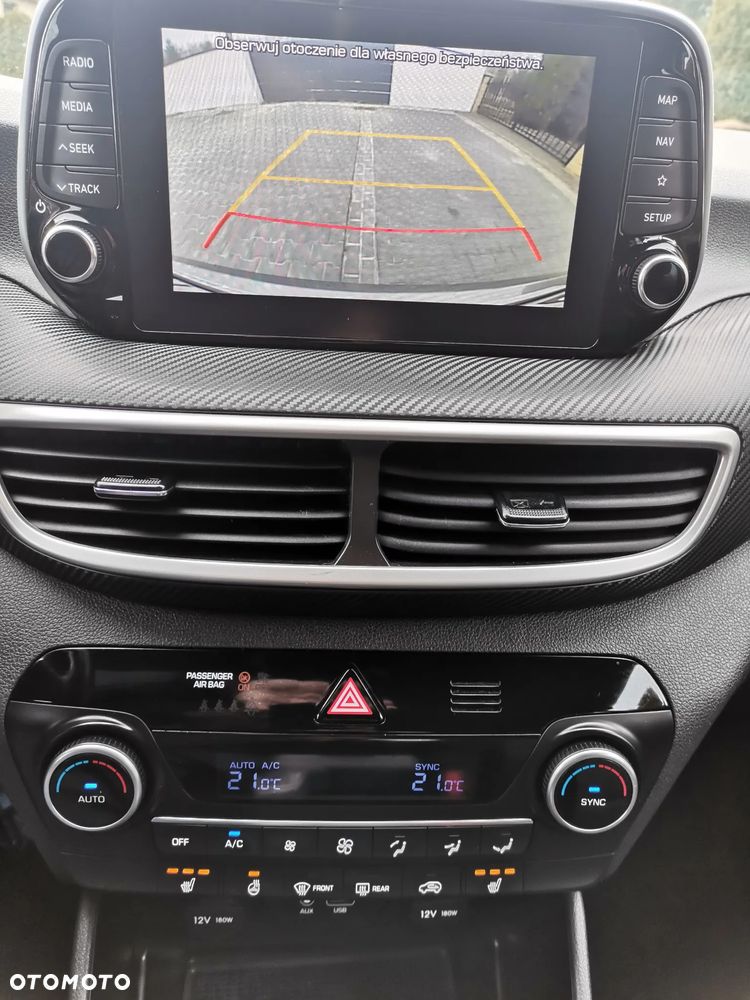 Hyundai Tucson 1.6 GDi Comfort 2WD - 13