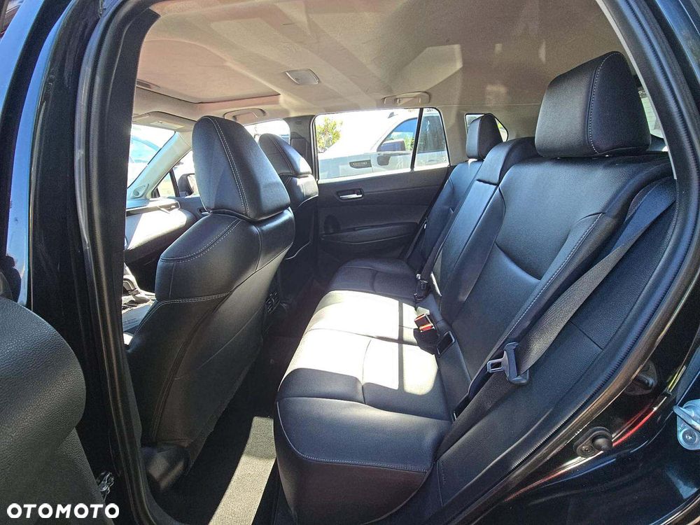 Toyota Corolla Cross - 9