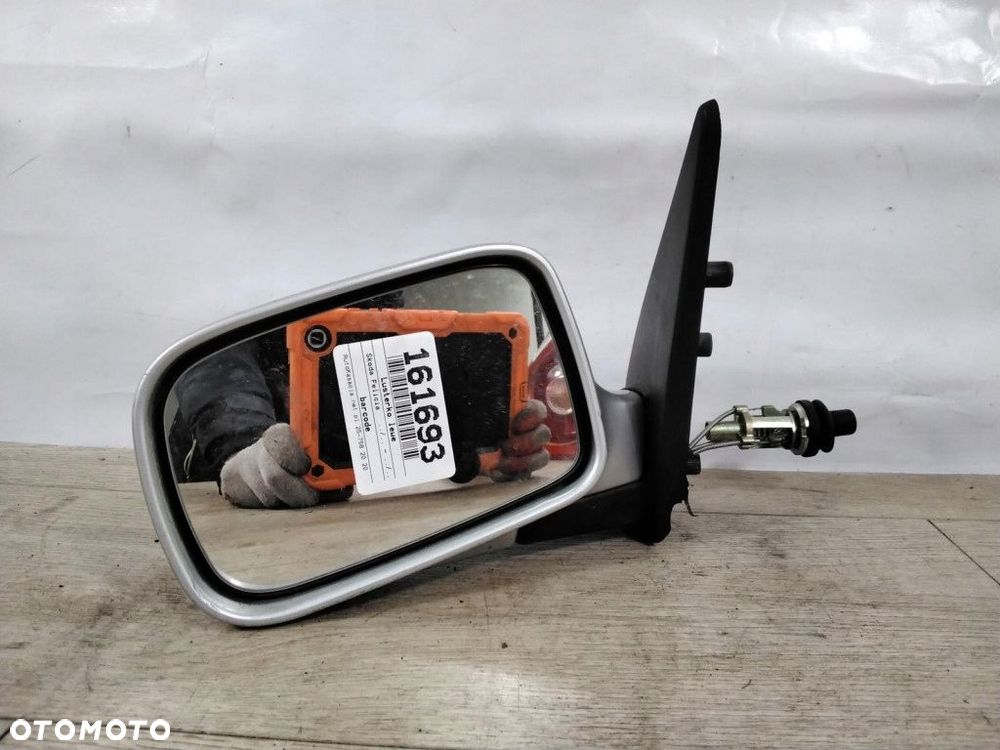 skoda felicia lusterko lewe - 1